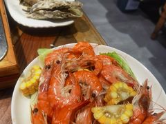 -虾宝贝胶东海鲜·渔家菜(小西天店)