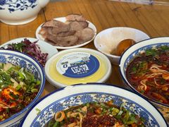 -清真磨沟沿老字号牛肉面(总店)