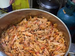 虾头熬汤-明月虾面(厦禾路店)