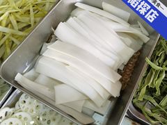 宽粉-牛叔鲜羊肉铜火锅(远东小区店)