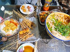 -勃利地摊·勃立小串烧烤