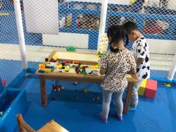 -哆啦爱梦儿童乐园(住邦城市广场店)