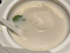 芫香手工大鱼圆-狮王府淮扬菜(夫子庙老门东店)