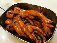 红烧鸡爪-慧娟面馆·餐厅(望江路店)