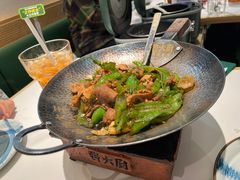 费大厨辣椒炒肉-费大厨辣椒炒肉(通州万达店)