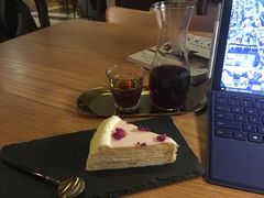 -阿什卡咖啡馆ESSCA COFFEE(塔里木石油宾馆店)