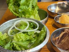 -姜虎东白丁烤肉(恒隆广场店)