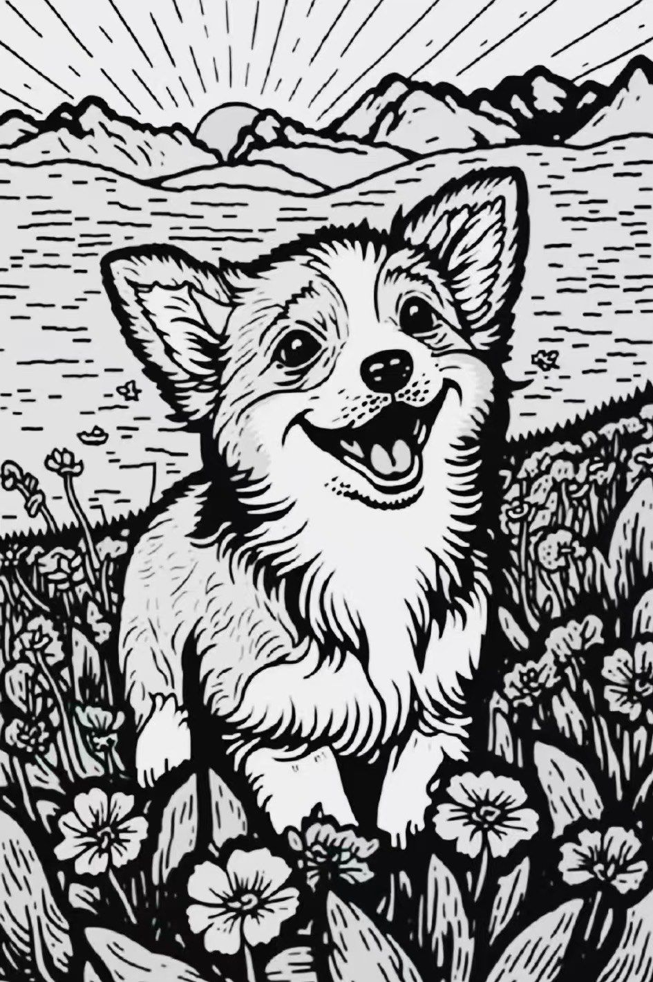 n版画的创作形式有很多种