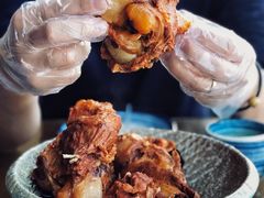 酱棒骨-95号酱骨·一块豆腐(展春园西路店)