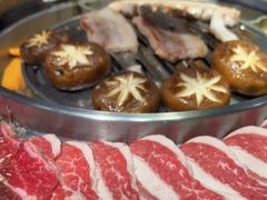-哈哈碳都·牛肋条无限自助烤肉(台江万达店)
