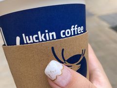 -瑞幸咖啡(龙湖北城天街北馆店)