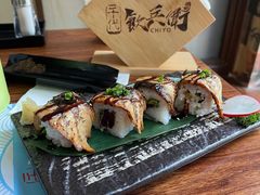 -千代饮兵卫日本料理(东二环泰禾广场西区店)