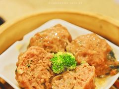 陈皮蒸牛肉球-点都德(聚福楼店)