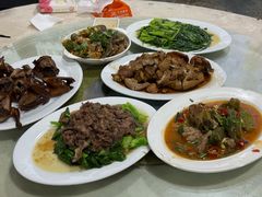 卤水拼盘-车头老二大排档