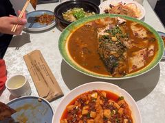 -陈阿婆鱼头泡饼·京味菜(复兴路店)