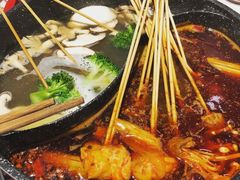 -钢管厂五区小郡肝串串香(南山店)