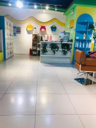 -爆米花儿童美发乐园(市府恒隆广场店)