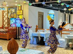 -巴扎美食·新疆菜·西域歌舞表演餐厅(新疆大厦店)