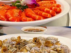 -不仔客海鲜烧烤270度海景餐厅(大东海店)