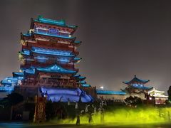 -寻梦滕王阁实景演出