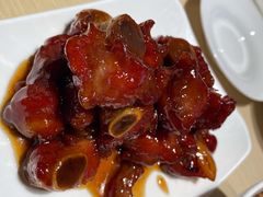 糖醋小排-鼎泰丰(当代商城店)
