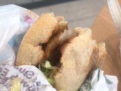 -麦当劳(深圳北站B2检票口楼上)