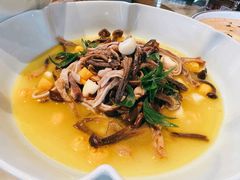 鹿茸菌烩猪肚-二十八里太湖船菜(吉祥路店)