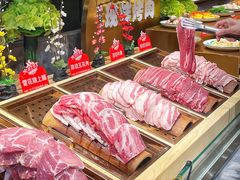 -火叮叮自助烤肉·现切牛肉(茂业店)