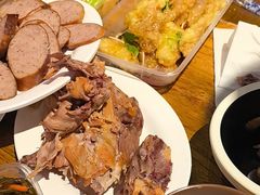 -聚合鑫东北熏酱熟食麻辣面(长阳店)