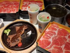 -享遇.锅姥姥牛排海鲜自助(小寨店)