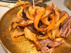 -金会长自助海鲜·烤肉(人民广场店)