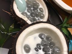 老椰水晶汤圆-观宴中餐厅