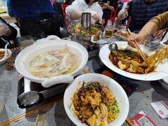 -大师兄·西北小馆(南沙万达广场店)