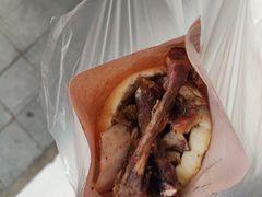 -寻乔记·焖烤鸡腿饼(文化路店)