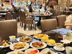 -康帝国际酒店-艾斯本自助西餐厅