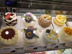 -派悦坊·甜品·蛋糕(虹口龙之梦店)