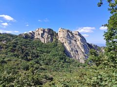 -丹东凤凰山景区