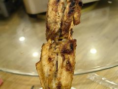 -東豫狼鲜货烧烤. 碳火烤鱼. 小龙虾(上海首店)
