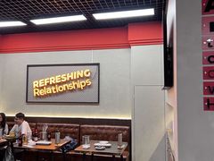 -许哥东北烧烤·铁丳烤串·宫后夹肉(繁花中心店)