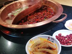 -老版火锅(半坡店)