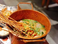 不辣串串-爷门串串(江南西店)