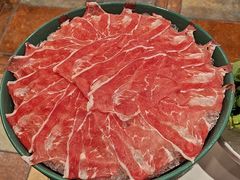 -前门·鲜肉火锅(长风店)