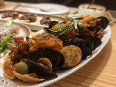 -沏点Trattoria意大利餐厅(新街口店)