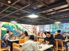 -味之绝热血美蛙鱼火锅(中坝店)