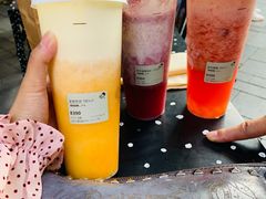 -喜茶(北京三里屯太古里店)