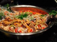 -仙山谷激浪漂流