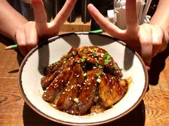鹅肝牛肉饭-TINY