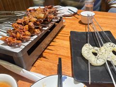 -六福烧烤酒馆(秦隆步行街店)