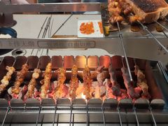 -丰茂烤串(公园店)