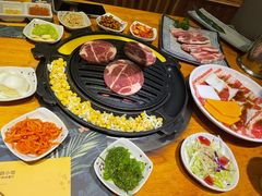 -喜鹊烤肉酒场(美乐城店)